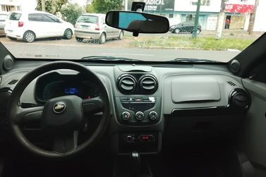 Chevrolet AGILE