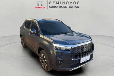 Honda WR-V