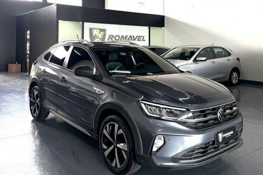 VolksWagen Nivus