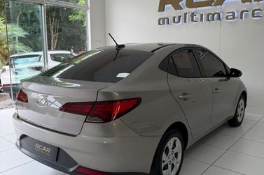 Hyundai HB20S