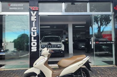 HONDA BIZ