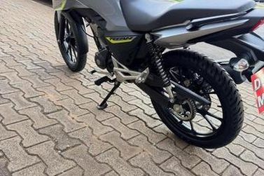 HONDA CG