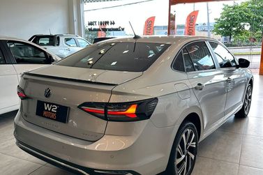 VolksWagen VIRTUS