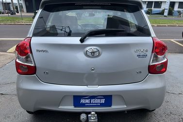 Toyota ETIOS