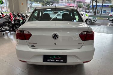 VolksWagen VOYAGE