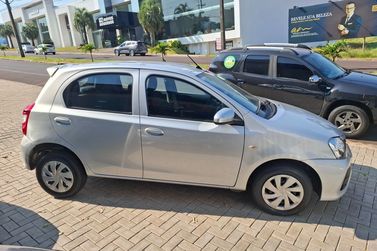 Toyota ETIOS