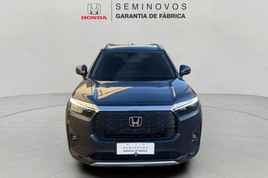 Honda WR-V