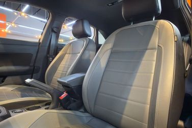 VolksWagen Nivus