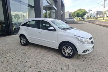 Chevrolet AGILE