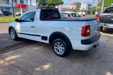 VolksWagen Saveiro