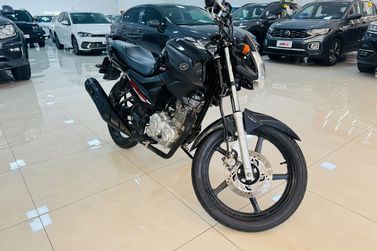 YAMAHA YBR