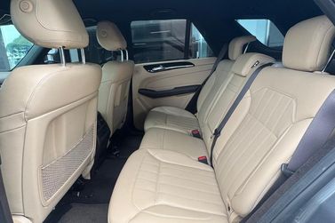 Mercedes-Benz GLE-350