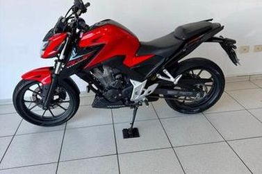 HONDA CB