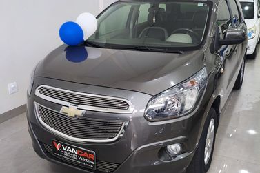 Chevrolet SPIN