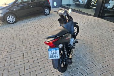 HONDA BIZ