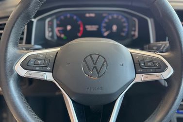 VolksWagen Nivus