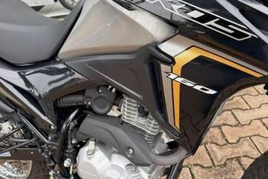 HONDA NXR