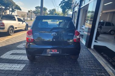 Toyota ETIOS