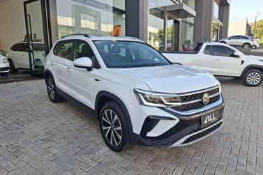 VolksWagen TAOS