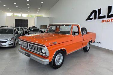 Ford F-100