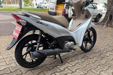 HONDA BIZ