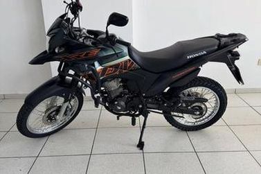 HONDA XRE