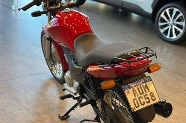 HONDA CG