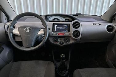 Toyota ETIOS
