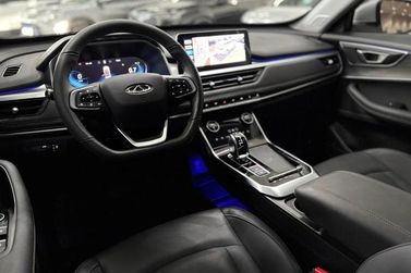 Caoa Chery/Chery Tiggo
