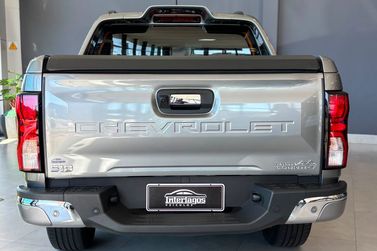 Chevrolet S10