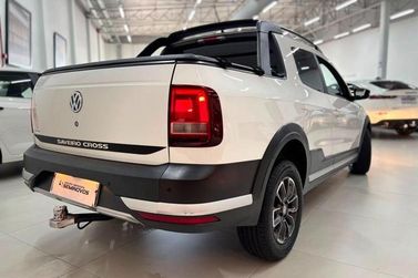 VolksWagen Saveiro