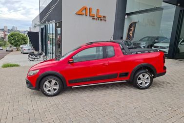 VolksWagen Saveiro