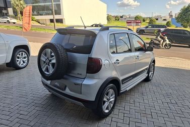 VolksWagen CROSSFOX