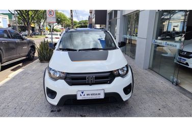 Fiat MOBI