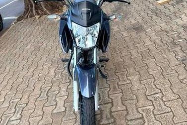 HONDA CG