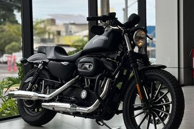 HARLEY-DAVIDSON XL