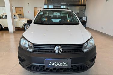 VolksWagen Saveiro