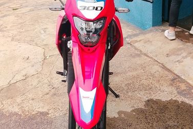 HONDA XR