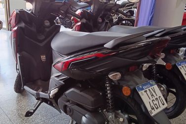 YAMAHA NEO