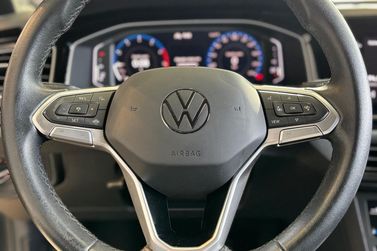 VolksWagen Nivus
