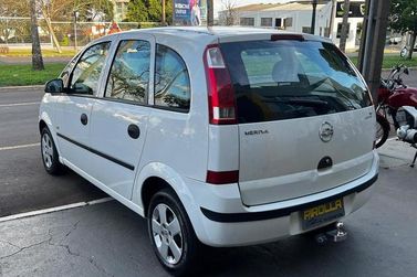 Chevrolet Meriva