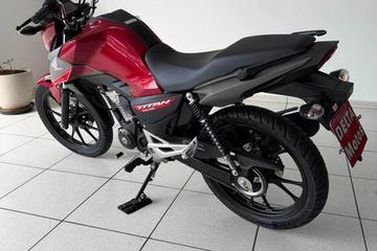 HONDA CG