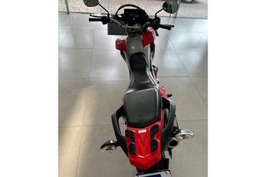 HONDA NXR