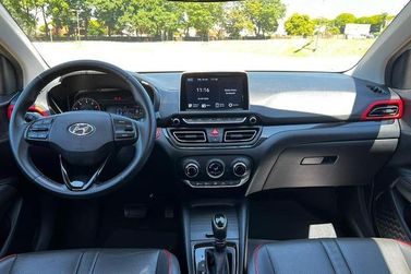 Hyundai HB20X