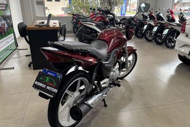 HONDA CG