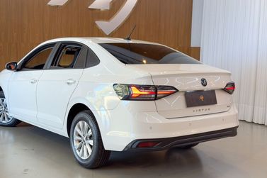 VolksWagen VIRTUS