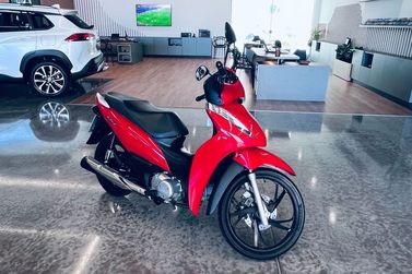HONDA BIZ