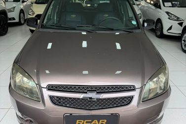 Chevrolet Celta