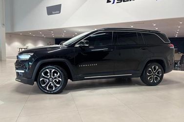 Jeep Commander