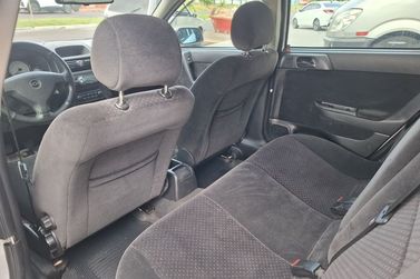 Chevrolet Astra